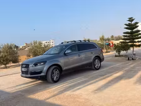 Audi Q7 V6 3.0 TDI 233 quattro