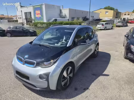 BMW i3 170 eDrive