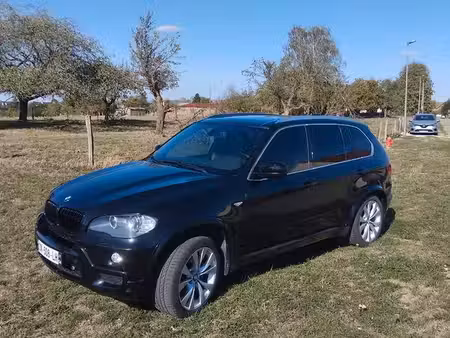BMW X5 35d 3.0 286