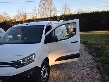 Citroën Berlingo 1.5 HDi 100