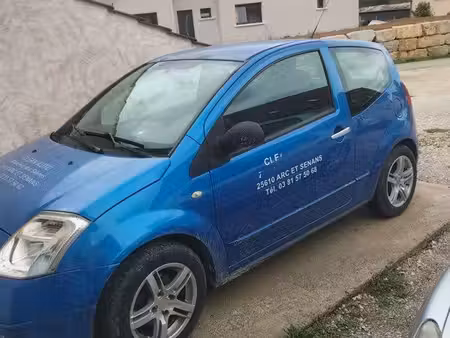 Citroën C2 