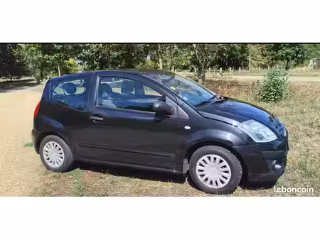 Citroën C2 