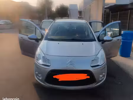 Citroën C3 1.4 HDi 70