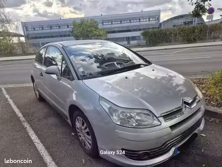 Citroën C4 1.4 VTi 90