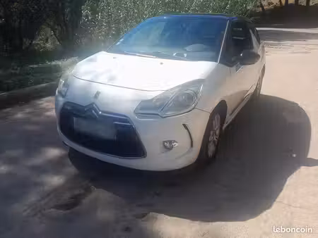 DS 3 1.6 HDi 120