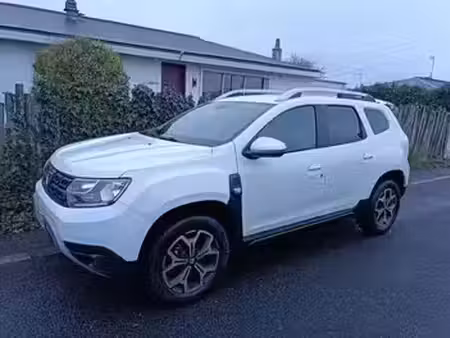 Dacia Duster 1.5 dCi 110 Prestige