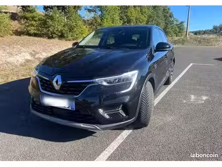 Renault Arkana E-Tech 1.6 145