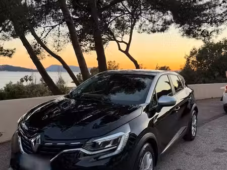 Renault Captur 1.5 dCi 115