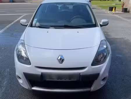 Renault Clio 1.5 dCi 75
