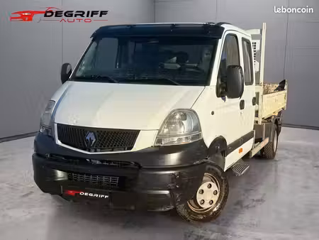 Renault Master 3.0 dCi 156