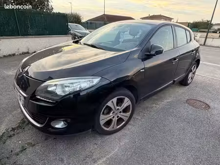 Renault Mégane dCi 130