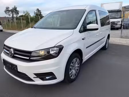 Volkswagen Caddy 2.0 TDI 102