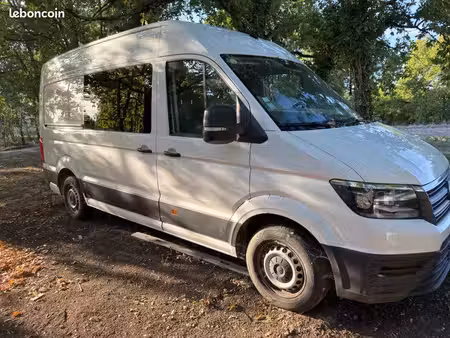 Volkswagen Crafter 2.0 TDI 140