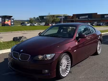 BMW Série 3 320i 2.0 170