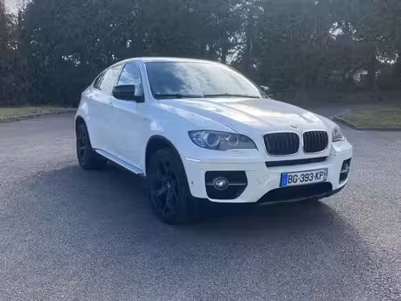 BMW X6 40d 3.0 306 xDrive