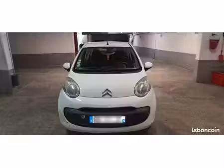 Citroën C1 1.0 68