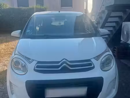 Citroën C1 1.0 68