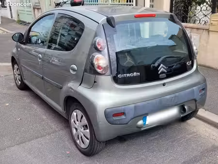 Citroën C1 1.0 68