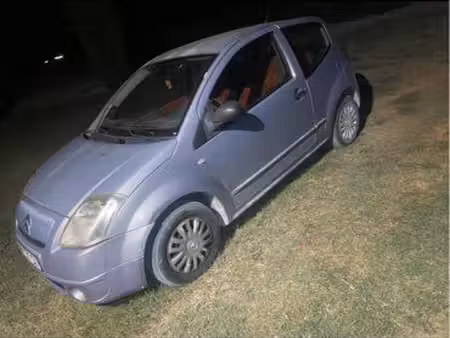 Citroën C2 