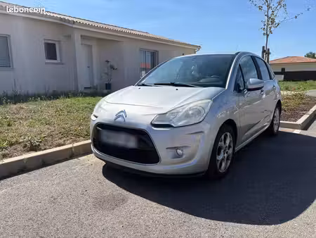 Citroën C3 1.6 HDi 90 Open Way