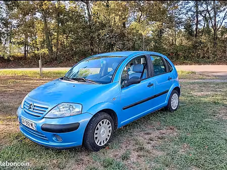 Citroën C3 