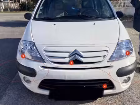 Citroën C3 1.4 HDi 70