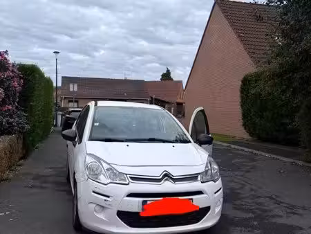 Citroën C3 1.4 HDi 70