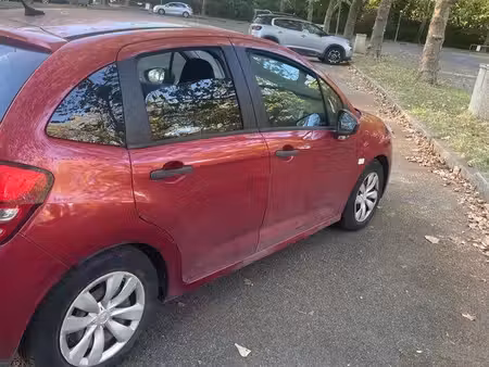 Citroën C3 1.4 HDi 70
