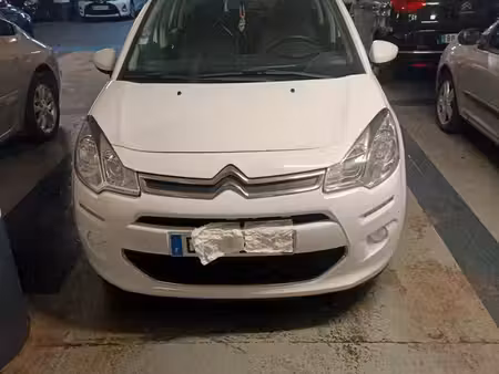 Citroën C3 1.0 68