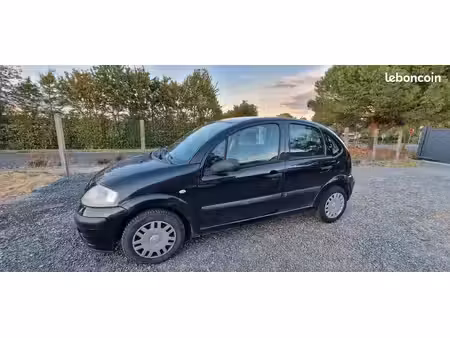 Citroën C3 1.4 HDi 70