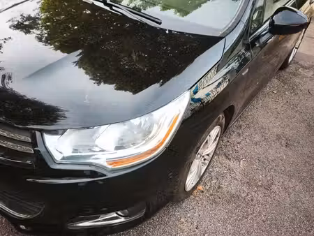 Citroën C4 1.6 HDi 115