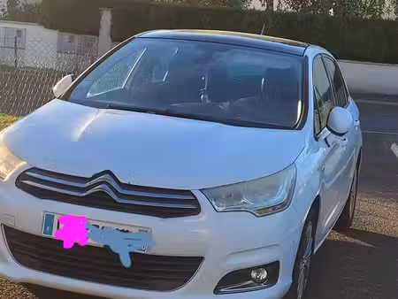 Citroën C4 1.6 VTi 120