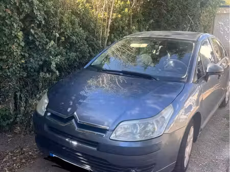 Citroën C4 1.6 92