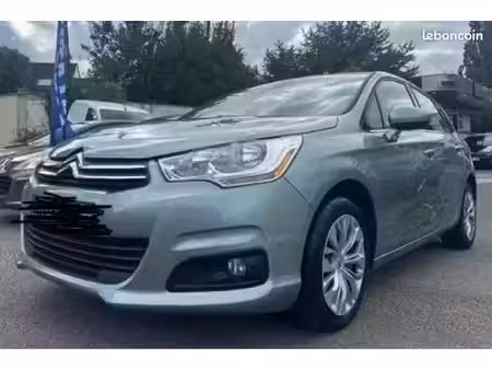 Citroën C4 1.6 HDi 110