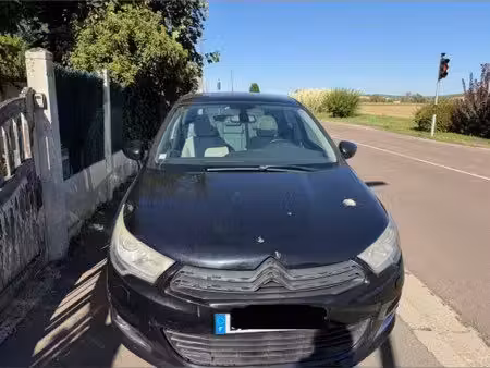 Citroën C4 2.0 HDi 150 Exclusive