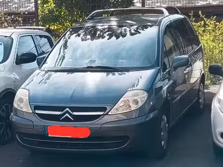 Citroën C8 2.0 HDi 120