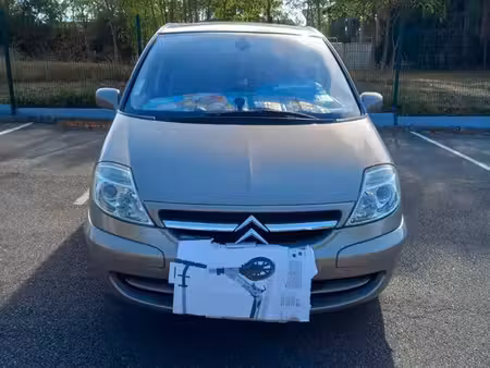 Citroën C8 