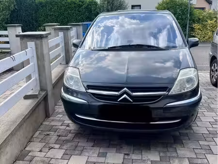 Citroën C8 