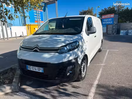 Citroën Jumpy 1.6 HDi 95