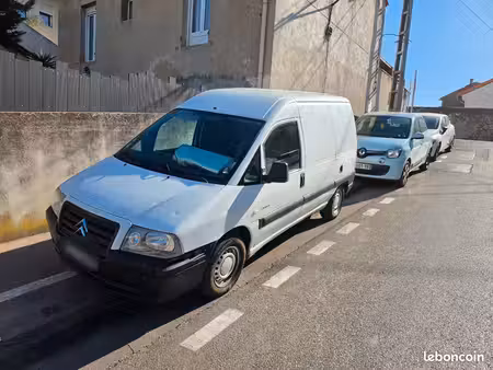 Citroën Jumpy 