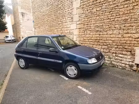 Citroën Saxo 1.1 60