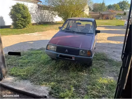 Citroën Visa 