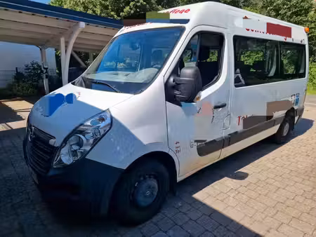 Opel Movano 2.3 CDTI 145