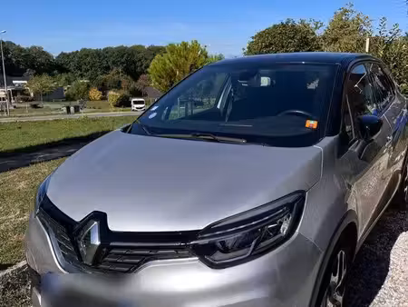 Renault Captur S Edition 1.2 TCe 120