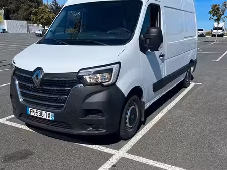 Renault Master 2.3 dCi 135