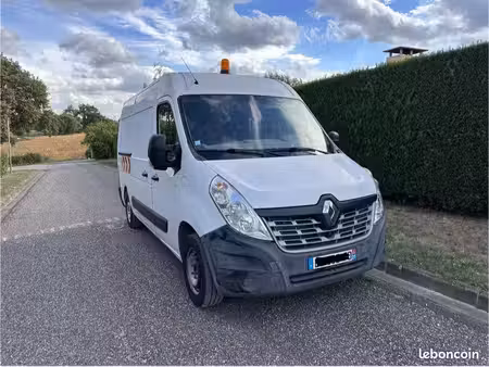 Renault Master 2.3 dCi 110