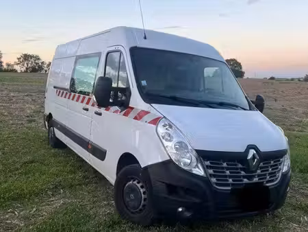 Renault Master 2.3