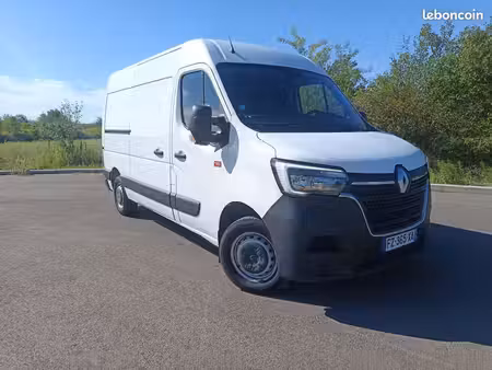 Renault Master 2.3 dCi 135