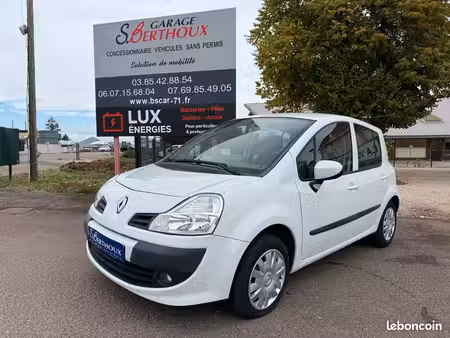 Renault Modus 1.5