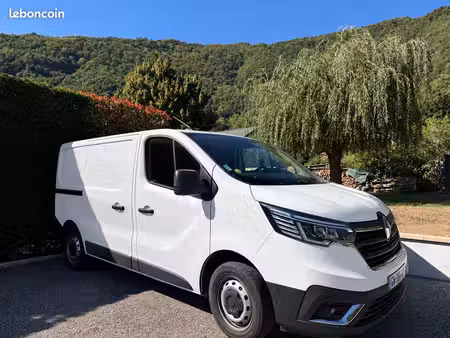 Renault Trafic 2.0 dCi 130
